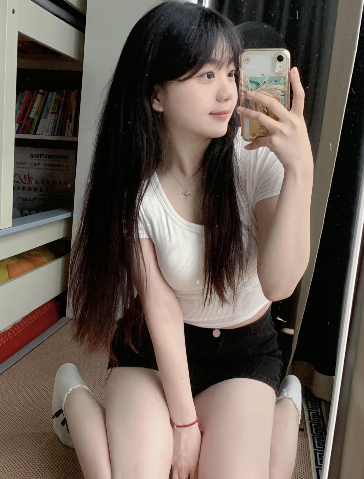 妹子身材火辣性感