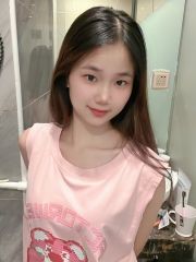 乖巧听话甜妹