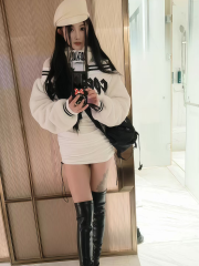 梅溪湖大长腿